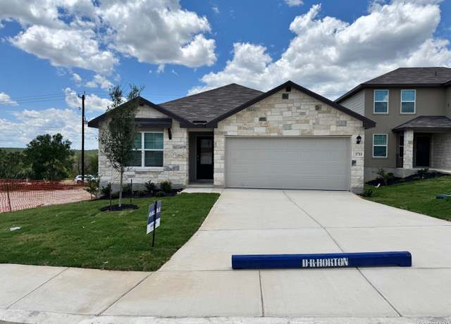 Property at 1711 Garnet Spg, San Antonio, TX 78245, 4 beds, 2 baths