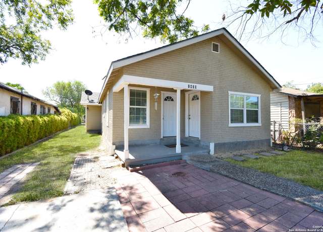 Property at 1430 Delgado St, San Antonio, TX 78207-1946, 3 beds, 1 bath