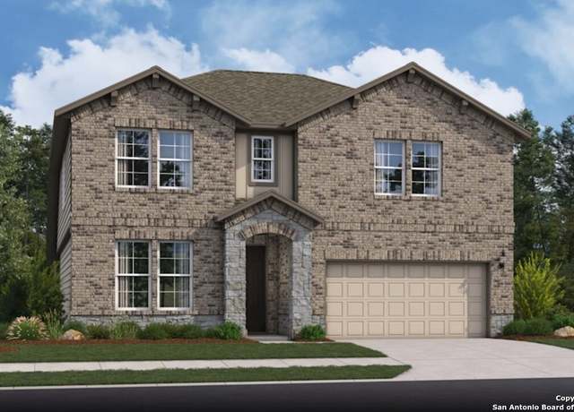 Property at 245 Stag Way, Cibolo, TX 78108, 5 beds, 3 baths