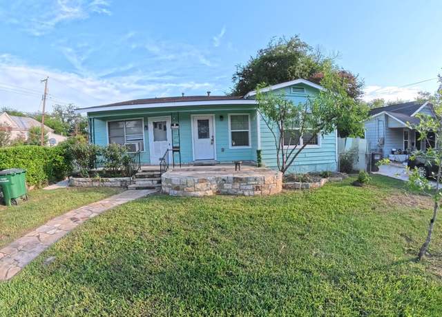 Property at 3402 W Travis, San Antonio, TX 78207, 3 beds, 2 baths
