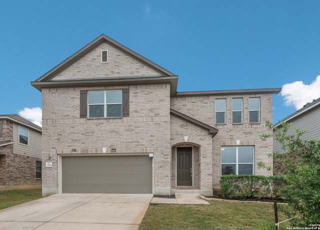 Property at 3548 Vuitton, Bulverde, TX 78163-2387, 5 beds, 2.5 baths