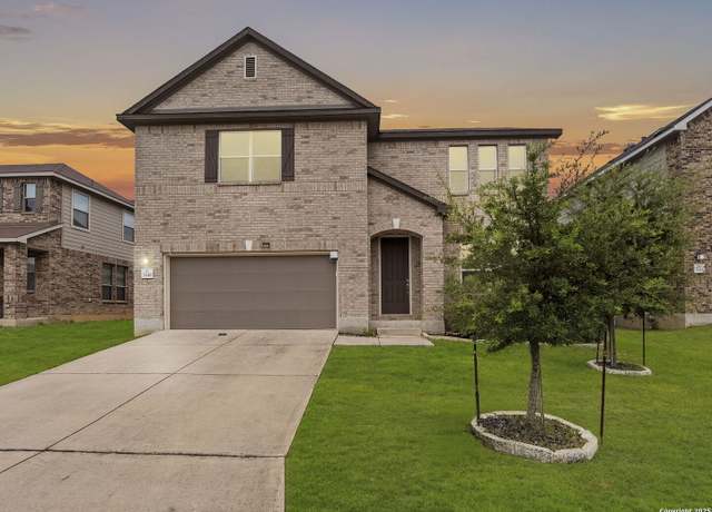 Property at 3548 Vuitton, Bulverde, TX 78163-2387, 5 beds, 2.5 baths