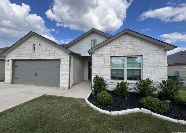 Property at 6808 Cetera Xing, Converse, TX 78109, 4 beds, 2 baths