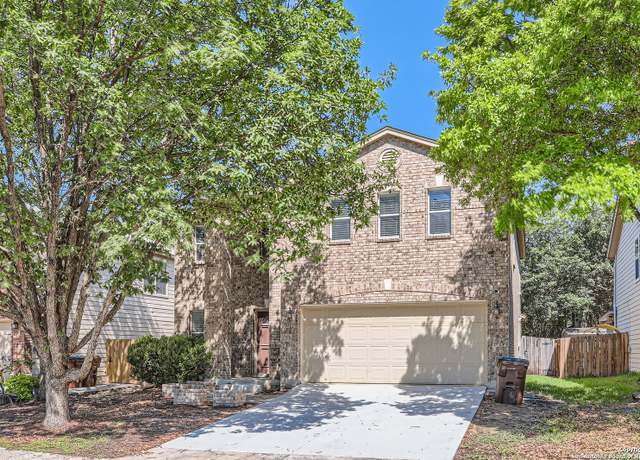 Property at 7719 Baden Post, San Antonio, TX 78254, 4 beds, 2.5 baths
