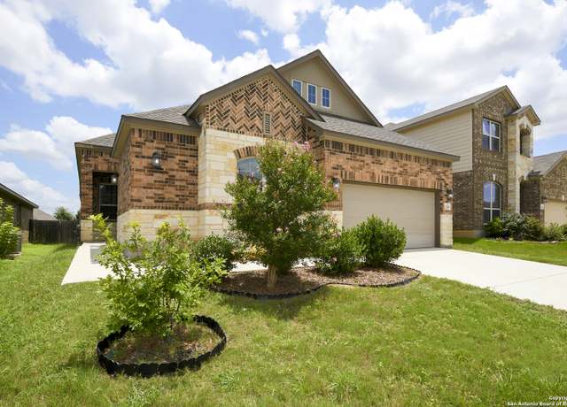 Property at 22630 Carriage Blf, San Antonio, TX 78261, 4 beds, 3 baths