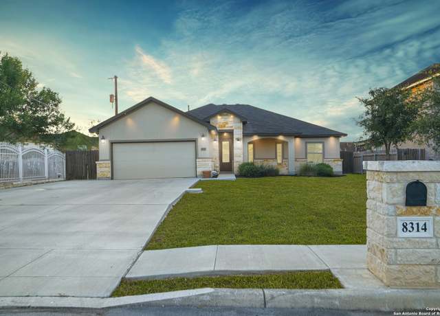 Property at 8314 Marek, San Antonio, TX 78224, 3 beds, 3 baths