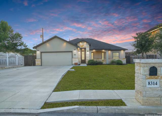 Property at 8314 Marek, San Antonio, TX 78224, 3 beds, 3 baths