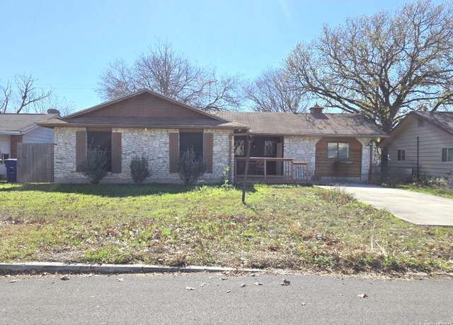 Property at 4414 First Vw, San Antonio, TX 78217, 4 beds, 2 baths