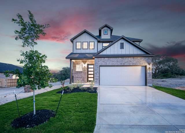 Property at 101 Bailey Blf, San Antonio, TX 78253, 3 beds, 2.5 baths