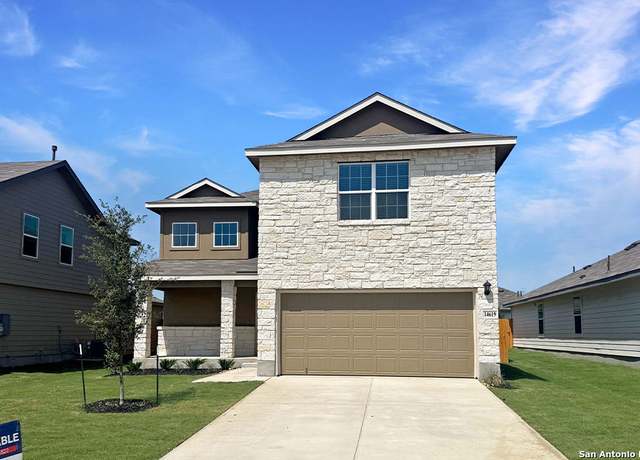 Property at 14619 Pearl Flts, San Antonio, TX 78253, 3 beds, 2.5 baths