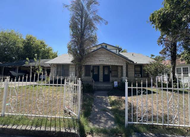 Property at 524 Fay Ave, San Antonio, TX 78211, 4 beds, 4 baths