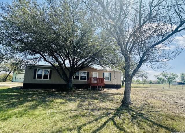 Property at 156 County Road 4613, Castroville, TX 78009, 3 beds, 2 baths