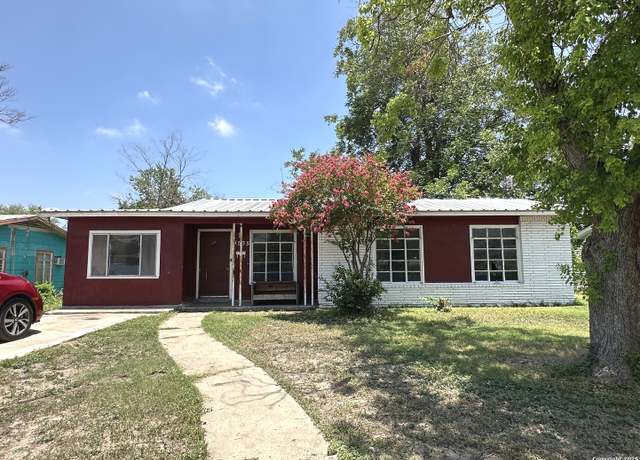 Property at 4535 Lark, San Antonio, TX 78228, 4 beds, 1.5 baths