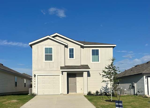 Property at 5428 Big Cow Crk, San Antonio, TX 78253, 4 beds, 2.5 baths