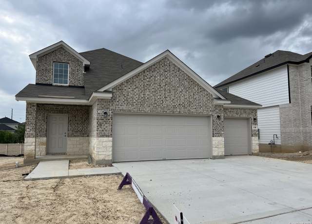 Property at 150 Hunters Cp, San Antonio, TX 78245, 5 beds, 2.5 baths