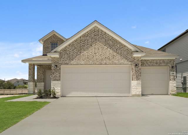 Property at 150 Hunters Cp, San Antonio, TX 78245, 5 beds, 2.5 baths