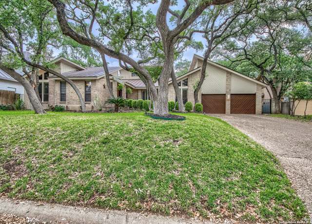 Property at 12522 Elm Country, San Antonio, TX 78230, 4 beds, 2.5 baths