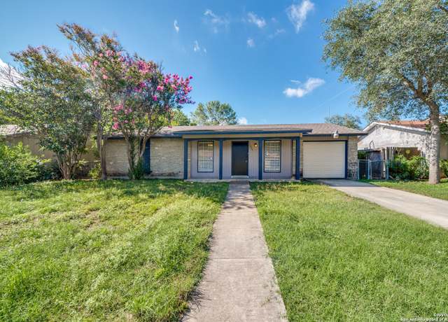 Property at 7334 Cherry Brk, San Antonio, TX 78238, 3 beds, 1.5 baths