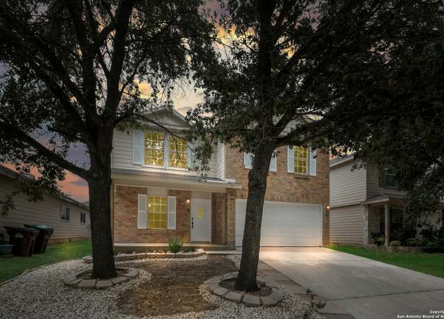 Property at 7827 Oakdale Park, San Antonio, TX 78254, 4 beds, 2.5 baths