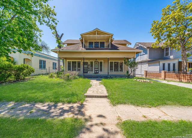 Property at 204 Mount Vernon, San Antonio, TX 78223, 4 beds, 3 baths