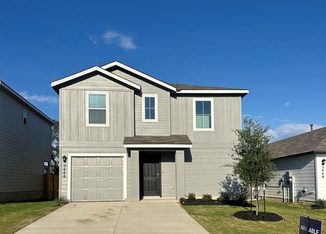 Property at 5444 Big Cow Crk, San Antonio, TX 78253, 4 beds, 2.5 baths