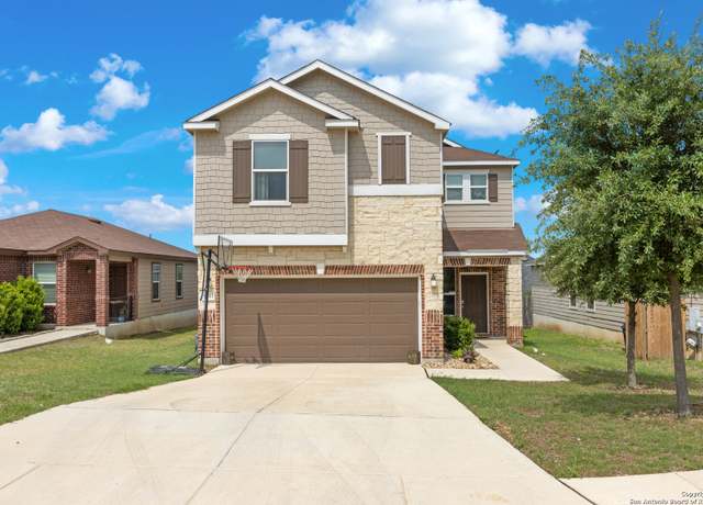 Property at 8443 Fortuna Vly, San Antonio, TX 78252, 3 beds, 2.5 baths