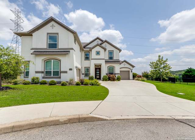 Property at 17703 San Felipe Bay, San Antonio, TX 78255, 5 beds, 4.5 baths