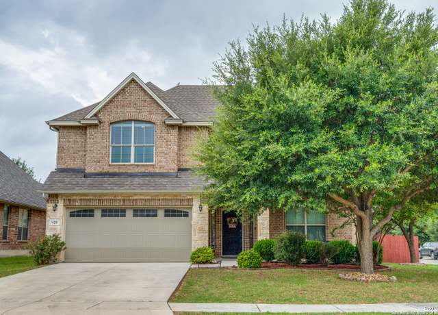 Property at 929 Resaca, Cibolo, TX 78108, 4 beds, 4 baths