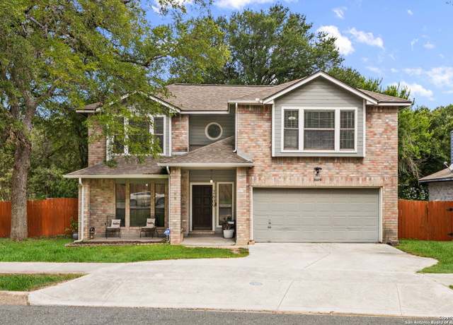 Property at 2609 Cotton King, Schertz, TX 78154, 3 beds, 2.5 baths