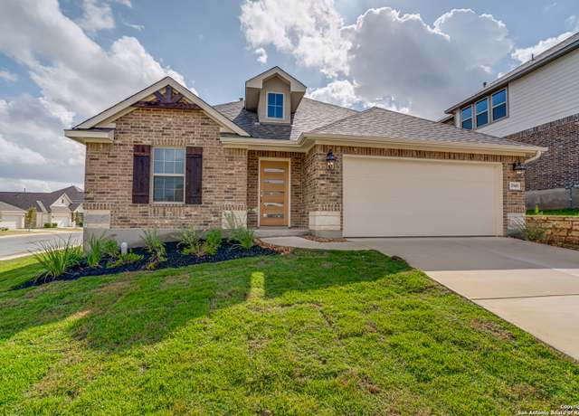 Property at 3940 Gervasi, San Antonio, TX 78261-1725, 4 beds, 3 baths