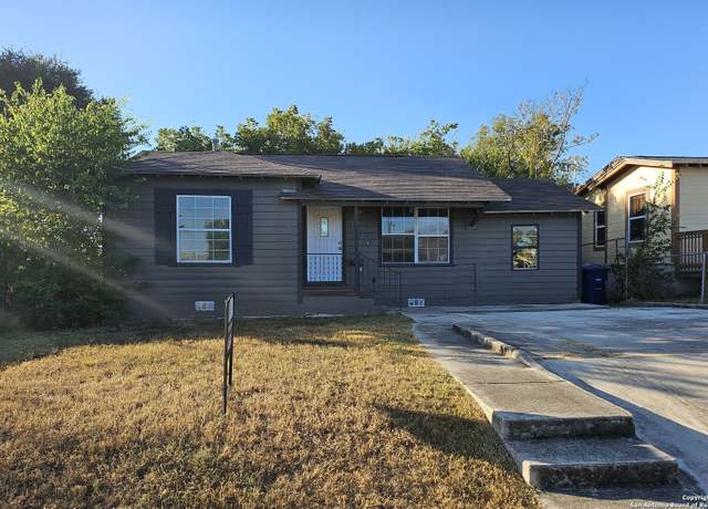 Property at 2234 Hays St, San Antonio, TX 78212-2616, 3 beds, 1 bath
