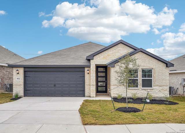 Property at 9914 Chestnut Walk, San Antonio, TX 78254, 3 beds, 2.5 baths