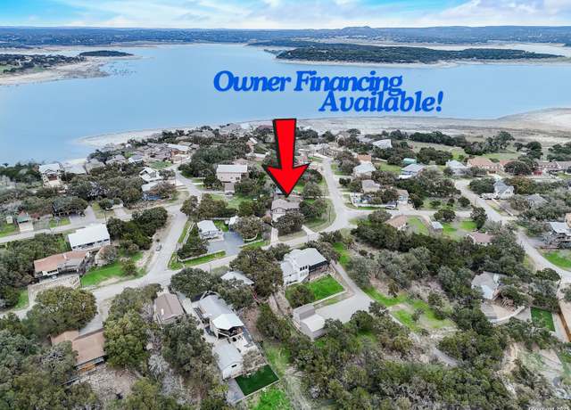 Property at 1251 Stagecoach Dr, Canyon Lake, TX 78133-5636, 4 beds, 3 baths