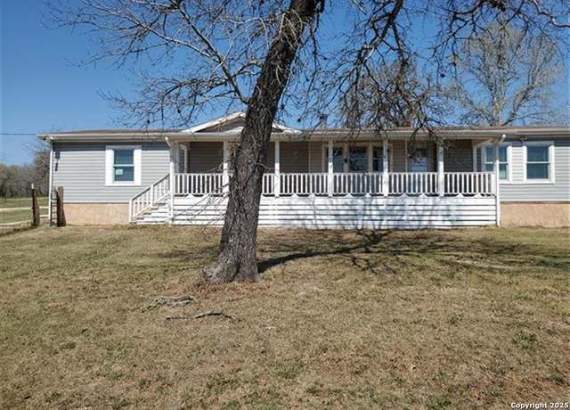 Property at 214 Ranch Country, La Vernia, TX 78121, 3 beds, 2 baths