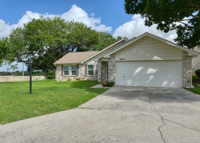 Property at 3605 Chestnut Ct, Cibolo, TX 78108, 3 beds, 2 baths