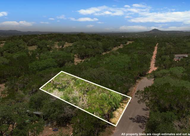 Property at TBD Avenue D, Lakehills, TX 78063