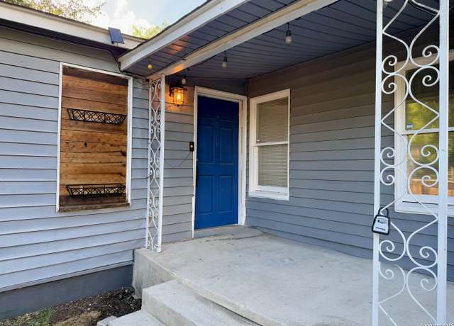 Property at 1419 W Malone Ave, San Antonio, TX 78225, 3 beds, 1 bath