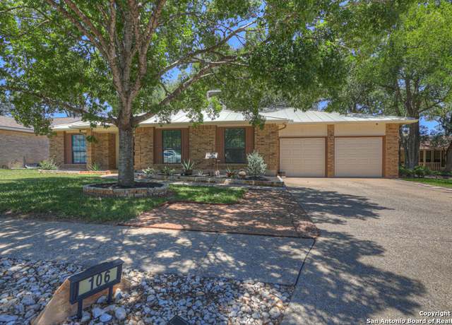 Property at 106 Broken, Universal City, TX 78148, 3 beds, 2 baths