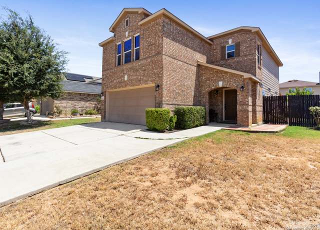 Property at 9642 Pleasanton Cv, San Antonio, TX 78221, 3 beds, 2.5 baths