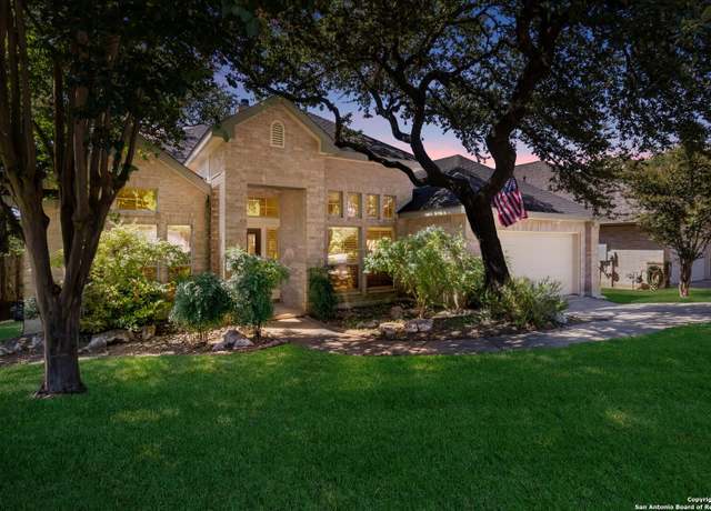 Property at 318 Legend Breeze, San Antonio, TX 78260, 4 beds, 3 baths