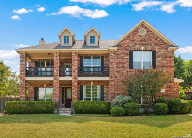 Property at 22319 Sierra Blanca, San Antonio, TX 78259, 5 beds, 2.5 baths