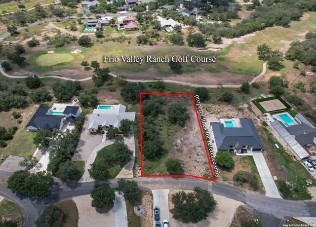 Property at 1441 (LOT 73) Mountain Vly, Concan, TX 78838