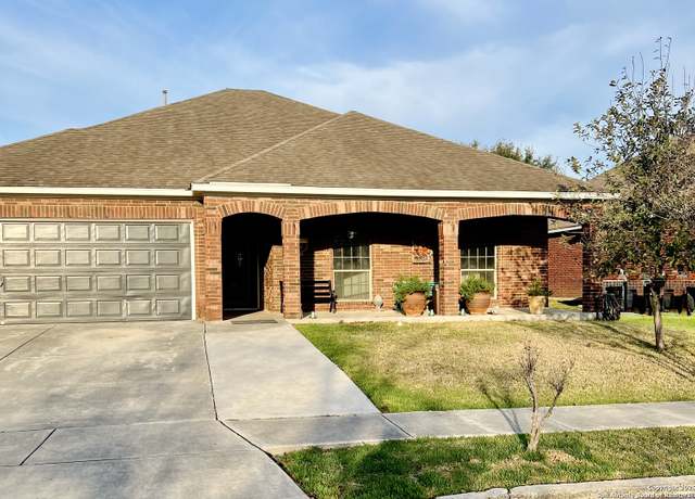 Property at 8215 Marek St, San Antonio, TX 78221, 3 beds, 2 baths
