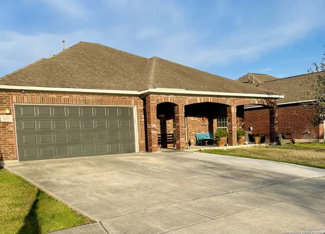 Property at 8215 Marek St, San Antonio, TX 78221, 3 beds, 2 baths