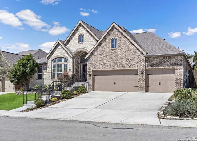 Property at 8909 Soaring Oak, San Antonio, TX 78255, 4 beds, 3.5 baths