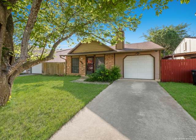 Property at 8034 Fair Bnd, San Antonio, TX 78250, 3 beds, 1 bath