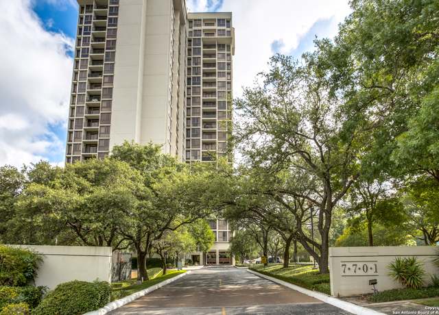 Property at 7701 Wurzbach Rd #1507, San Antonio, TX 78229, 1 bed, 1 bath