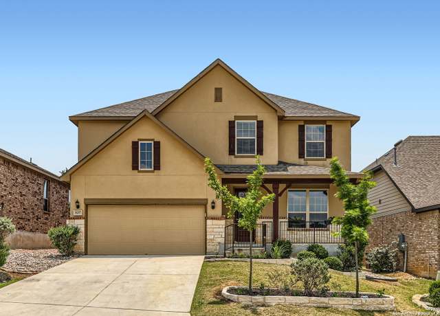 Property at 537 Allegro Edge, Spring Branch, TX 78070, 5 beds, 3.5 baths