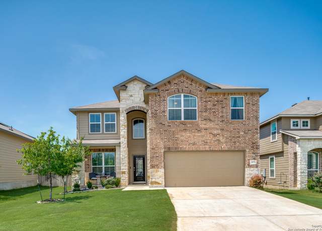 Property at 3573 Copper Crown, Bulverde, TX 78163, 4 beds, 2.5 baths