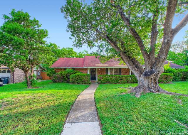 Property at 149 Bluet, Castle Hills, TX 78213, 3 beds, 2 baths